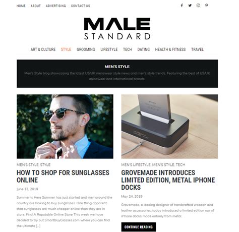 Category:Gay men's websites .